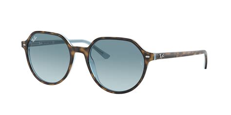 ray-ban rb2195 thalia square sunglasses